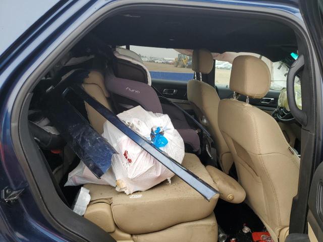 2017 FORD EXPLORER - 1FM5K8B82HGB56170