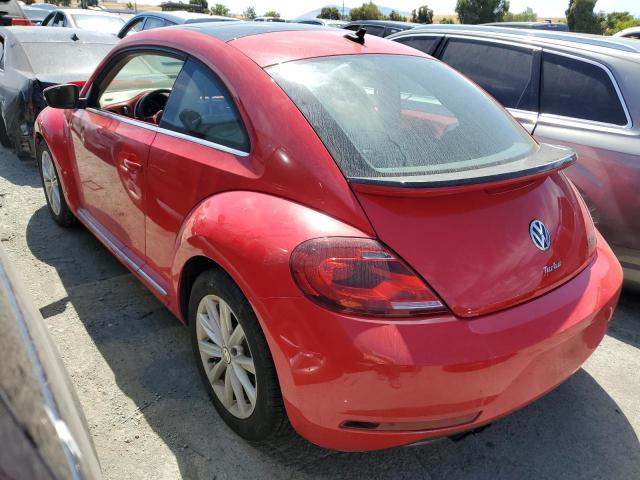 2018 VOLKSWAGEN BEETLE SE - 3VWJD7AT0JM727760