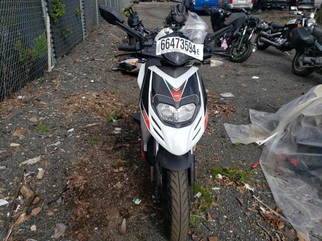 2014 APRILIA SR MOTARD ZD4C506B1E4001086