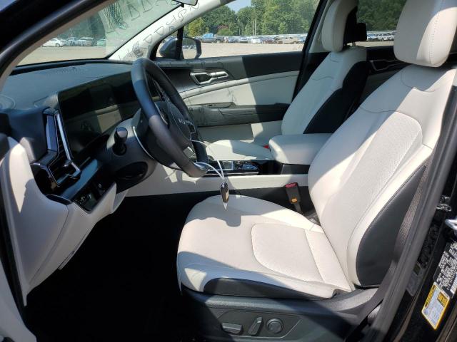 2024 KIA SPORTAGE E - 5XYK33DF4RG204632