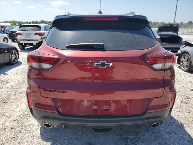 2022 CHEVROLET TRAILBLAZE - KL79MTSL4NB023469