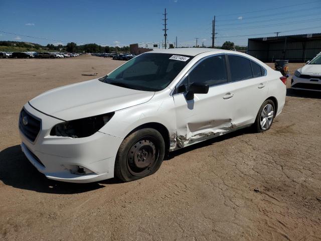 VIN 4S3BNAA68H3035706 2017 Subaru Legacy, 2.5I no.1