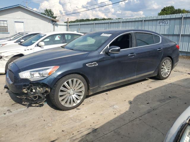 2015 KIA K900 - KNALU4D41F6026731