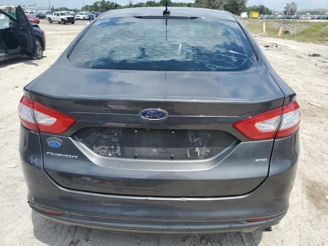 VIN 3FA6P0H79GR376817 2016 Ford Fusion, SE no.6