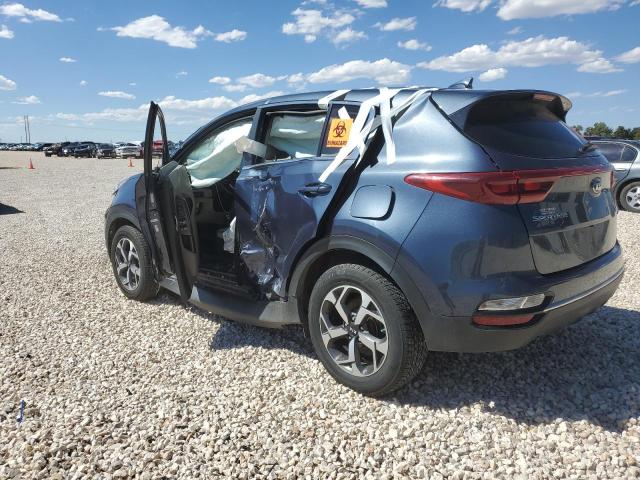2020 KIA SPORTAGE L - KNDPMCAC9L7734578