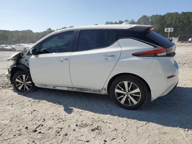 2022 NISSAN LEAF S PLU - 1N4BZ1BV1NC552986
