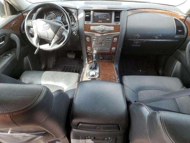 2020 NISSAN ARMADA SV - JN8AY2NC3L9620017
