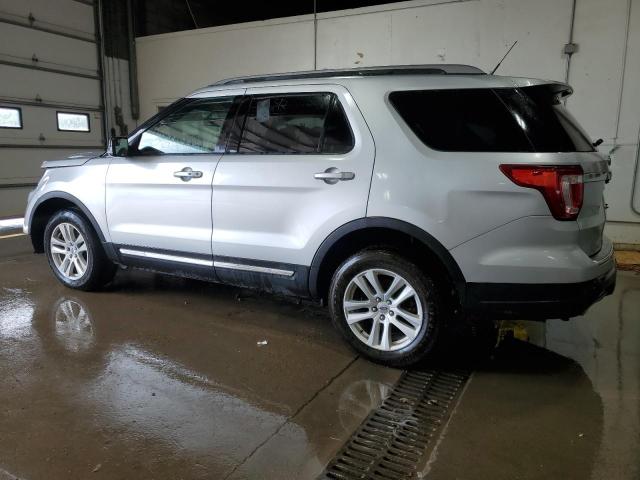 2018 FORD EXPLORER X 1FM5K8D84JGC46410  69108284