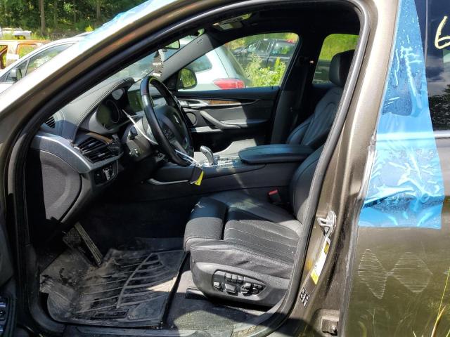 2017 BMW X6 XDRIVE3 5UXKU2C30H0N85574