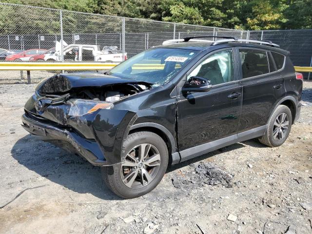 VIN 2T3RFREV4HW688428 2017 Toyota RAV4, Xle no.1