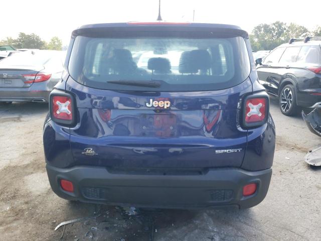 VIN ZACCJAAB7HPF91840 2017 Jeep Renegade, Sport no.6