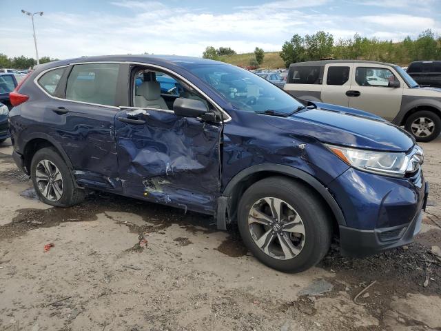 2017 HONDA CR-V LX 2HKRW6H30HH200379  69511774