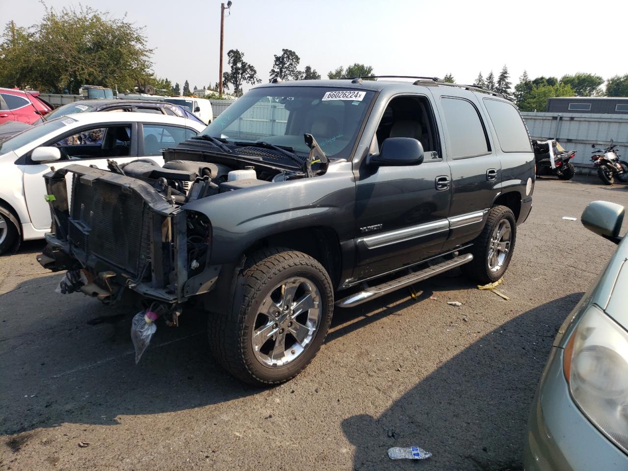 Lot #2860470022 2005 GMC YUKON