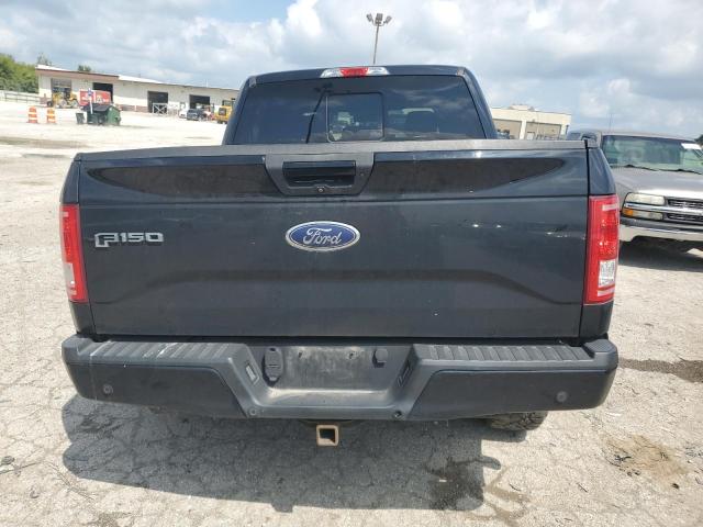 2017 FORD F150 SUPER - 1FTEW1EP4HFA59125