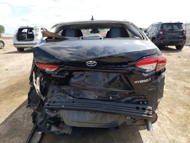 2021 TOYOTA COROLLA LE - JTDEAMDE6MJ019555