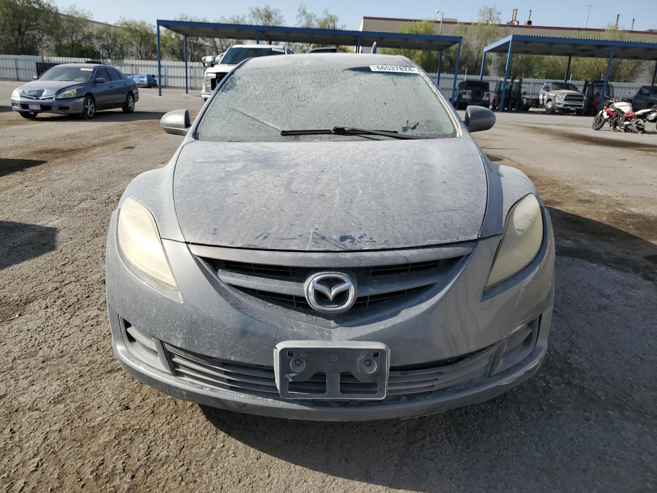 Lot #2973322598 2010 MAZDA 6 I