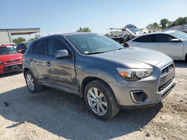 2015 MITSUBISHI OUTLANDER - 4A4AP3AU8FE024277