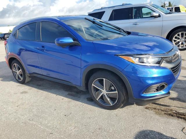 2022 HONDA HR-V EX - 3CZRU5H50NM724360