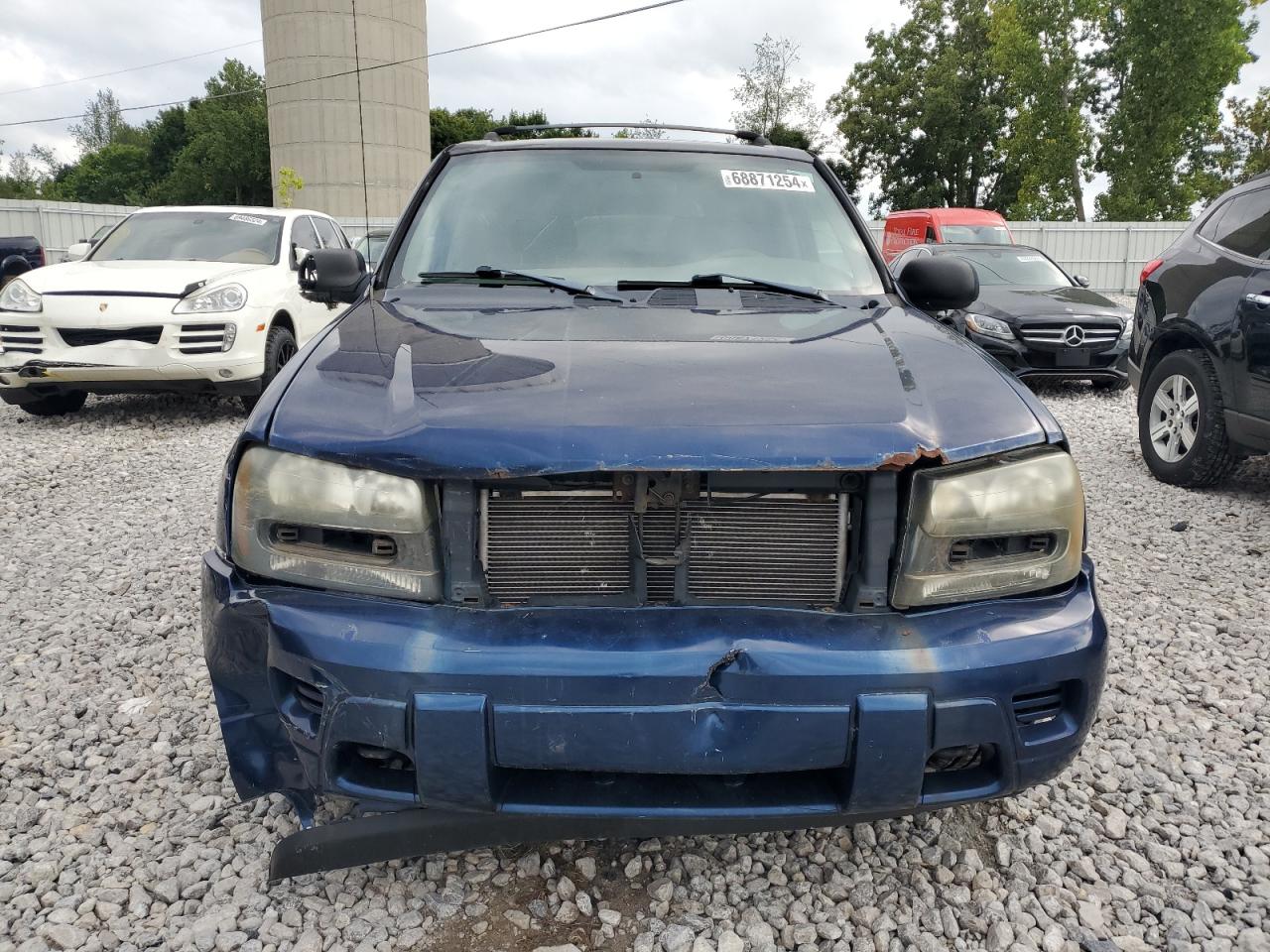 Lot #2928749045 2003 CHEVROLET TRAILBLAZE