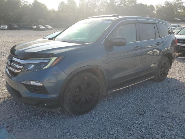 2018 HONDA PILOT EXLN 5FNYF6H74JB063630  68869354