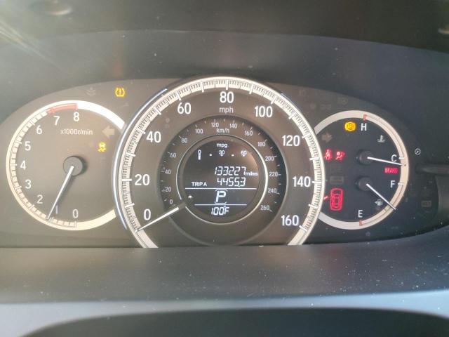 2016 HONDA ACCORD EXL - 1HGCR2F81GA073637