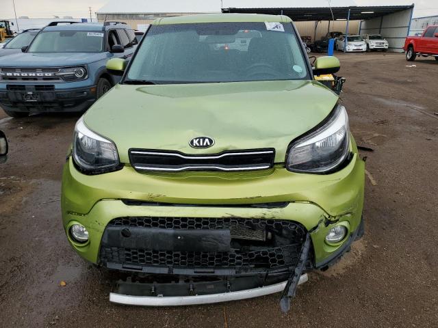 2018 KIA SOUL + - KNDJP3A55J7891651