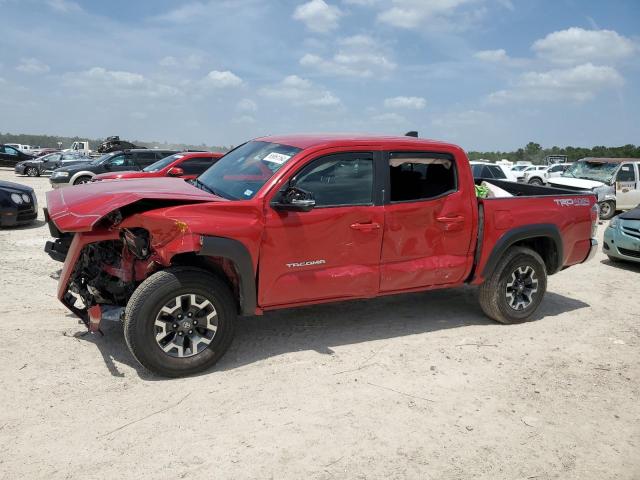 VIN 3TMCZ5AN7NM455510 2022 Toyota Tacoma, Double Cab no.1