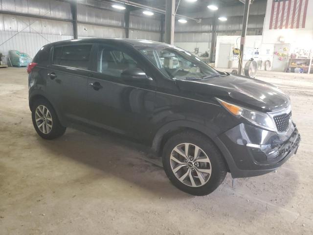 VIN KNDPB3AC6F7783070 2015 KIA Sportage, LX no.4