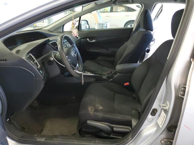 VIN 2HGFB2F55DH554155 2013 Honda Civic, LX no.7