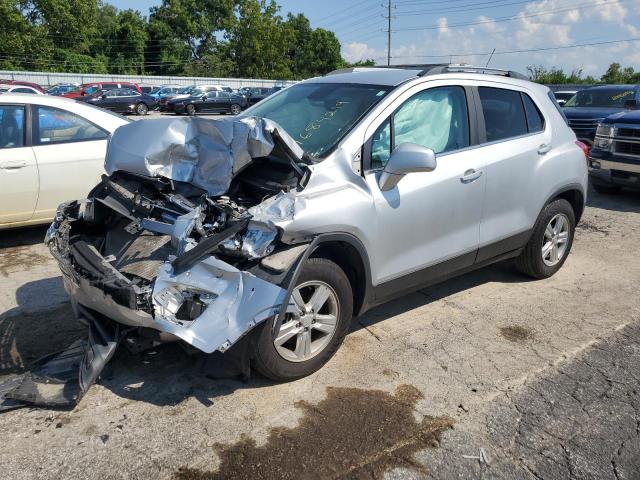 2015 CHEVROLET TRAX 1LT - 3GNCJLSB7FL182678