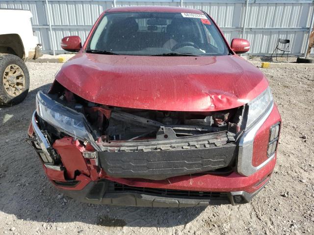 2023 MITSUBISHI RVR ES JA4AHUAU6PU601545