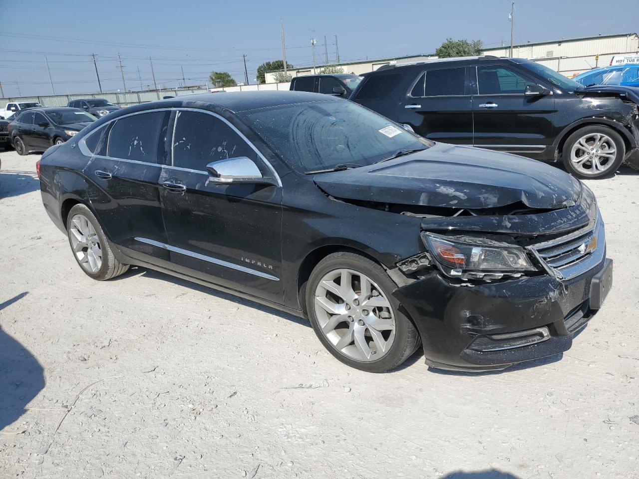 Lot #2962553720 2020 CHEVROLET IMPALA PRE