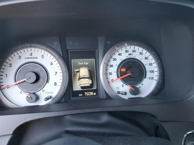 2017 TOYOTA SIENNA SE 5TDXZ3DC8HS885292