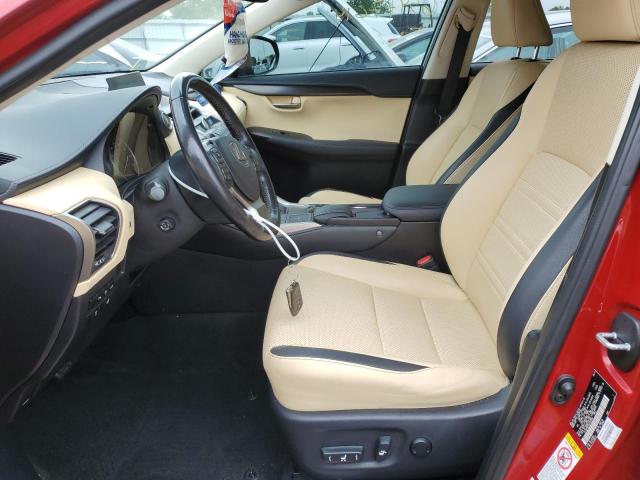 2016 LEXUS NX 200T BA - JTJBARBZ5G2087394