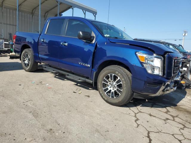 2021 NISSAN TITAN SV - 1N6AA1EF4MN500012