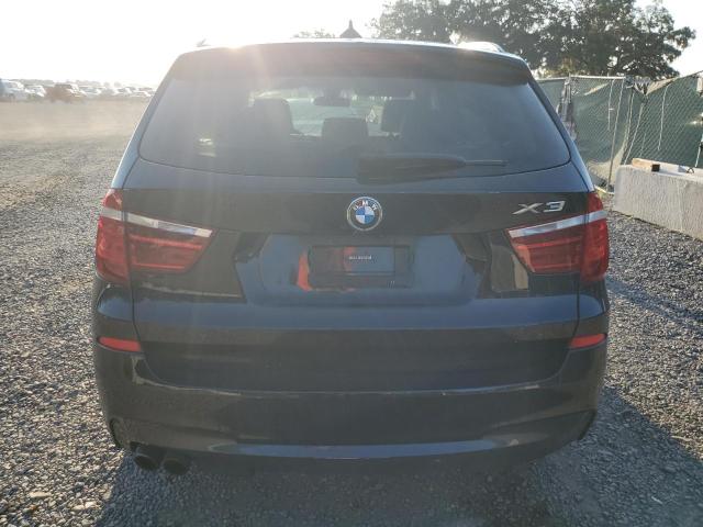 VIN 5UXWX7C37H0W40110 2017 BMW X3, Xdrive35I no.6