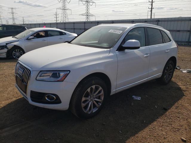 2016 AUDI Q5 PREMIUM - WA1C2AFP3GA107995