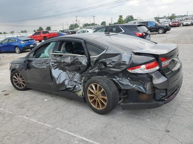 2017 FORD FUSION SE - 3FA6P0HD2HR145314