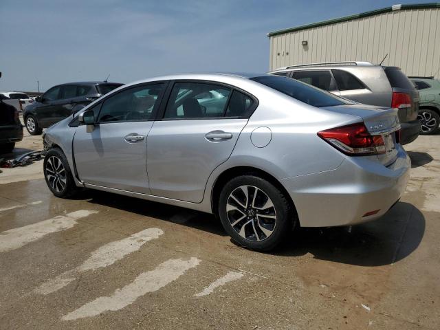 2015 HONDA CIVIC EX - 19XFB2F80FE093485