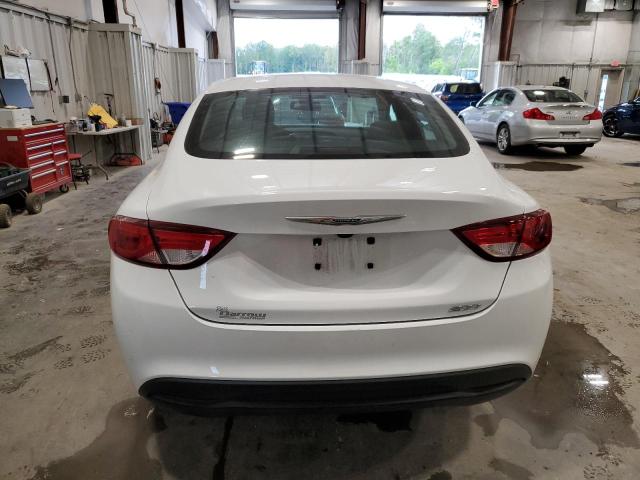 2017 CHRYSLER 200 LX - 1C3CCCFB3HN501305