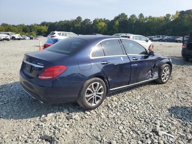 2015 MERCEDES-BENZ C 300 4MAT - 55SWF4KB2FU025439