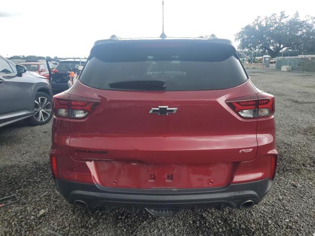 2021 CHEVROLET TRAILBLAZE - KL79MTSL8MB147162