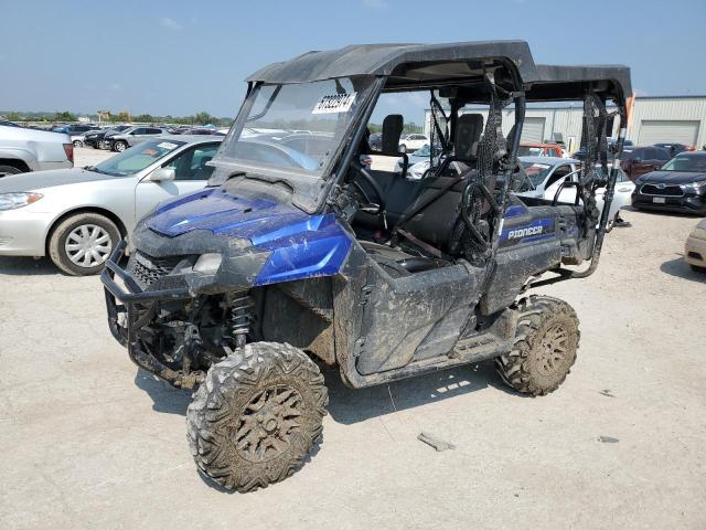 2019 HONDA SXS700 M4 1HFVE027XK4500086