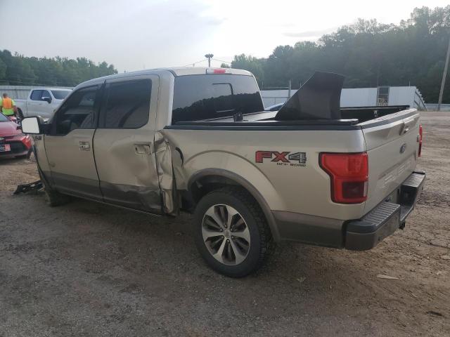 2018 FORD F150 SUPER - 1FTEW1E52JFB57235