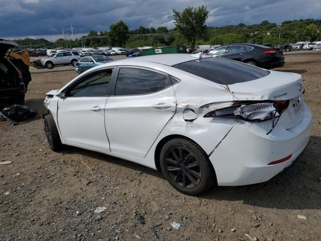 2016 HYUNDAI ELANTRA SE - 5NPDH4AEXGH680742