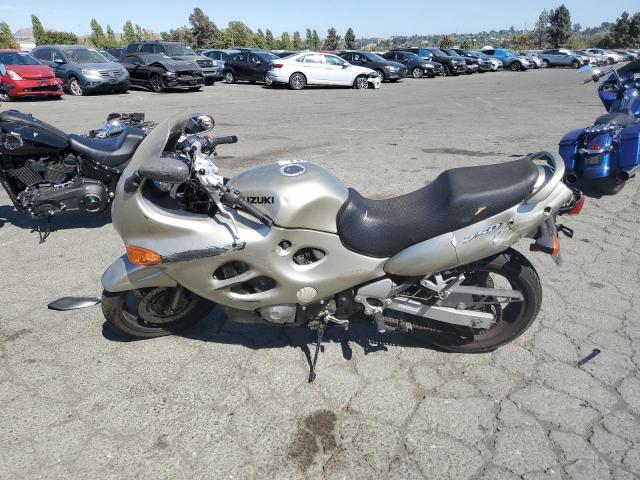 2001 SUZUKI GSX750 F - JS1GR7GAX12102367
