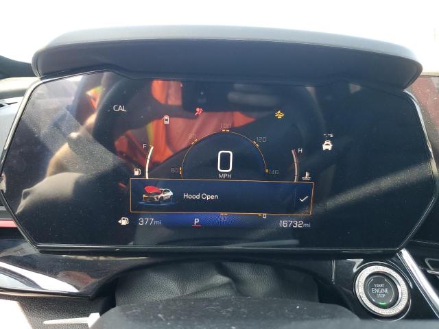 2024 CHEVROLET TRAX 2RS KL77LJE26RC093962
