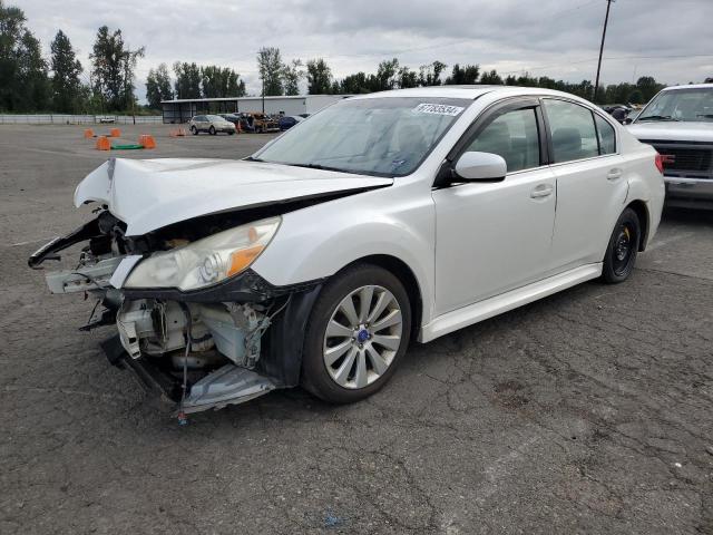 2012 SUBARU LEGACY 2.5 #2869668940