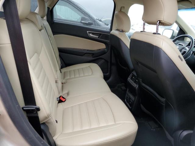 2017 FORD EDGE SEL - 2FMPK3J96HBC28470