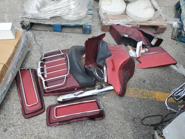 2008 HARLEY-DAVIDSON FLHTCUI 1HD1FC4198Y698045